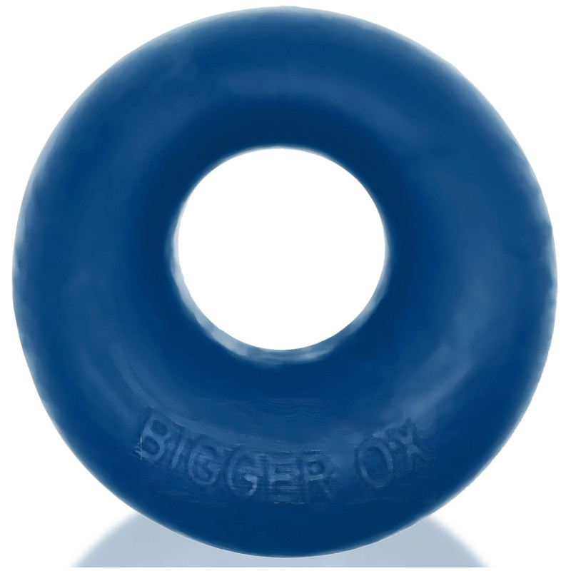 Oxballs Cockring Silicone Bigger Ox Bleu